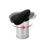 Ouvre boite I one touch noir one touch